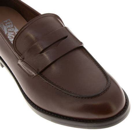 salvatore Ferragamo men's shoes outlet